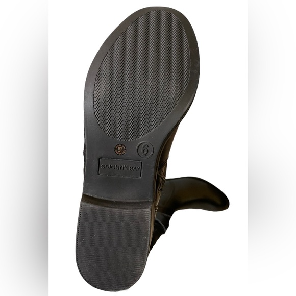 Douglas Cognac Boots - Picture 8 of 9